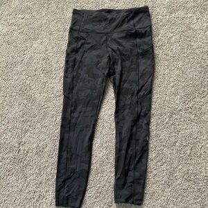 Lululemon Fast and Free Tight